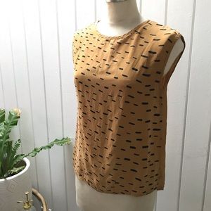 MAKE IT GOOD APPAREL madewell style cupro tank top